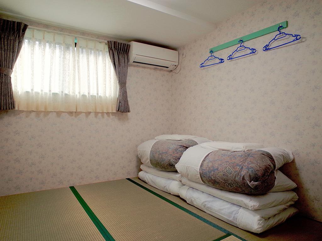 Bj Family Inn Kyoto Exterior foto