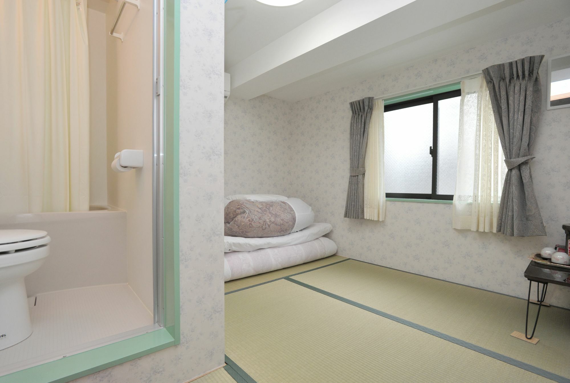 Bj Family Inn Kyoto Exterior foto