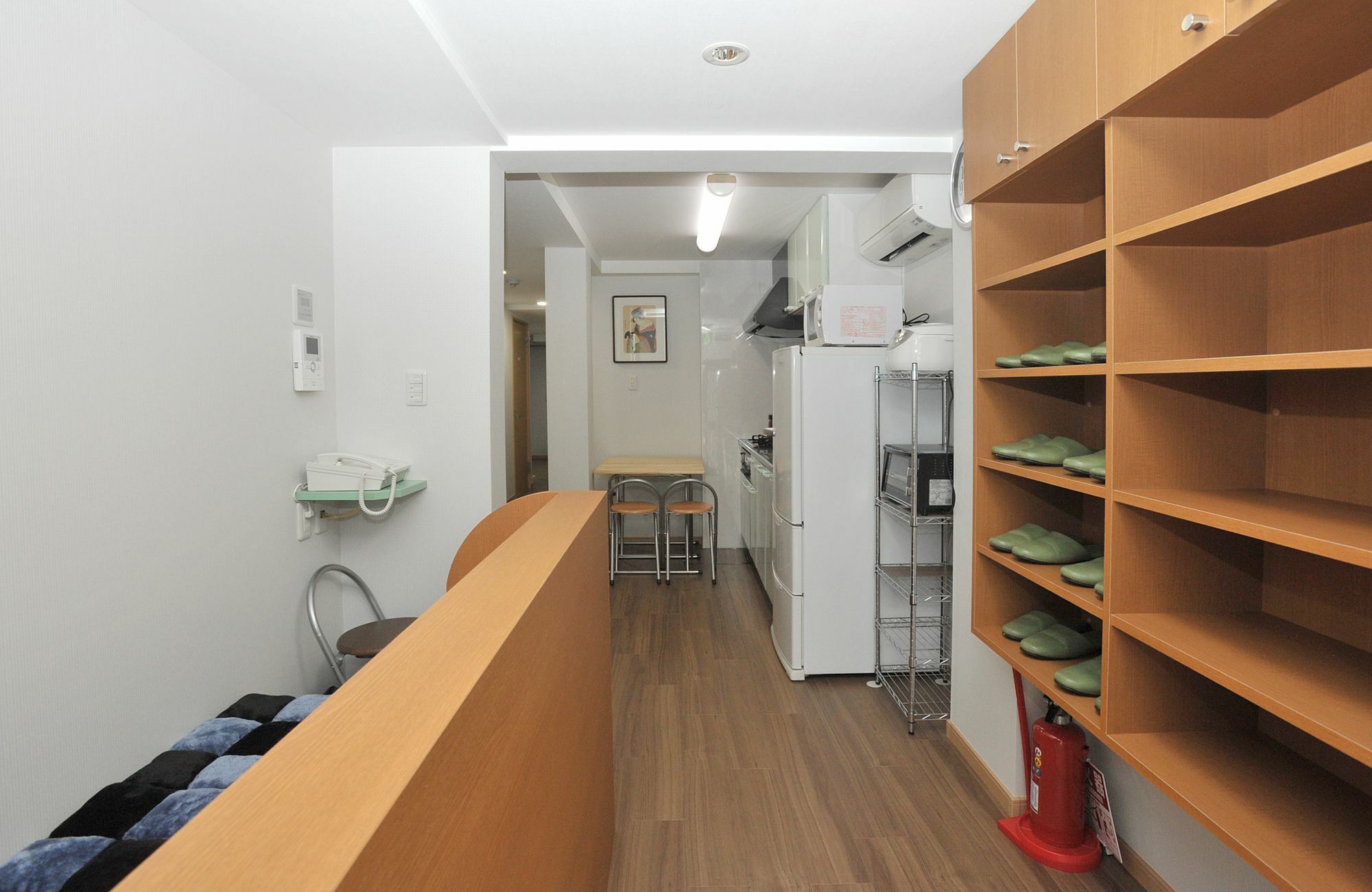 Bj Family Inn Kyoto Exterior foto