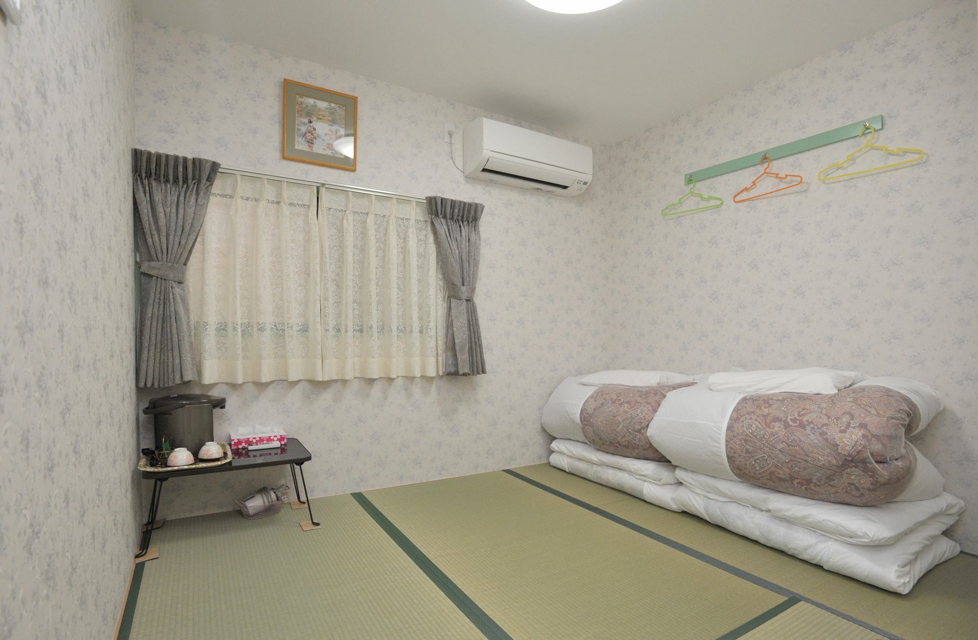 Bj Family Inn Kyoto Exterior foto