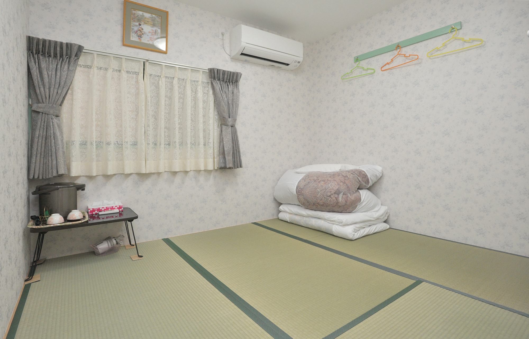 Bj Family Inn Kyoto Exterior foto