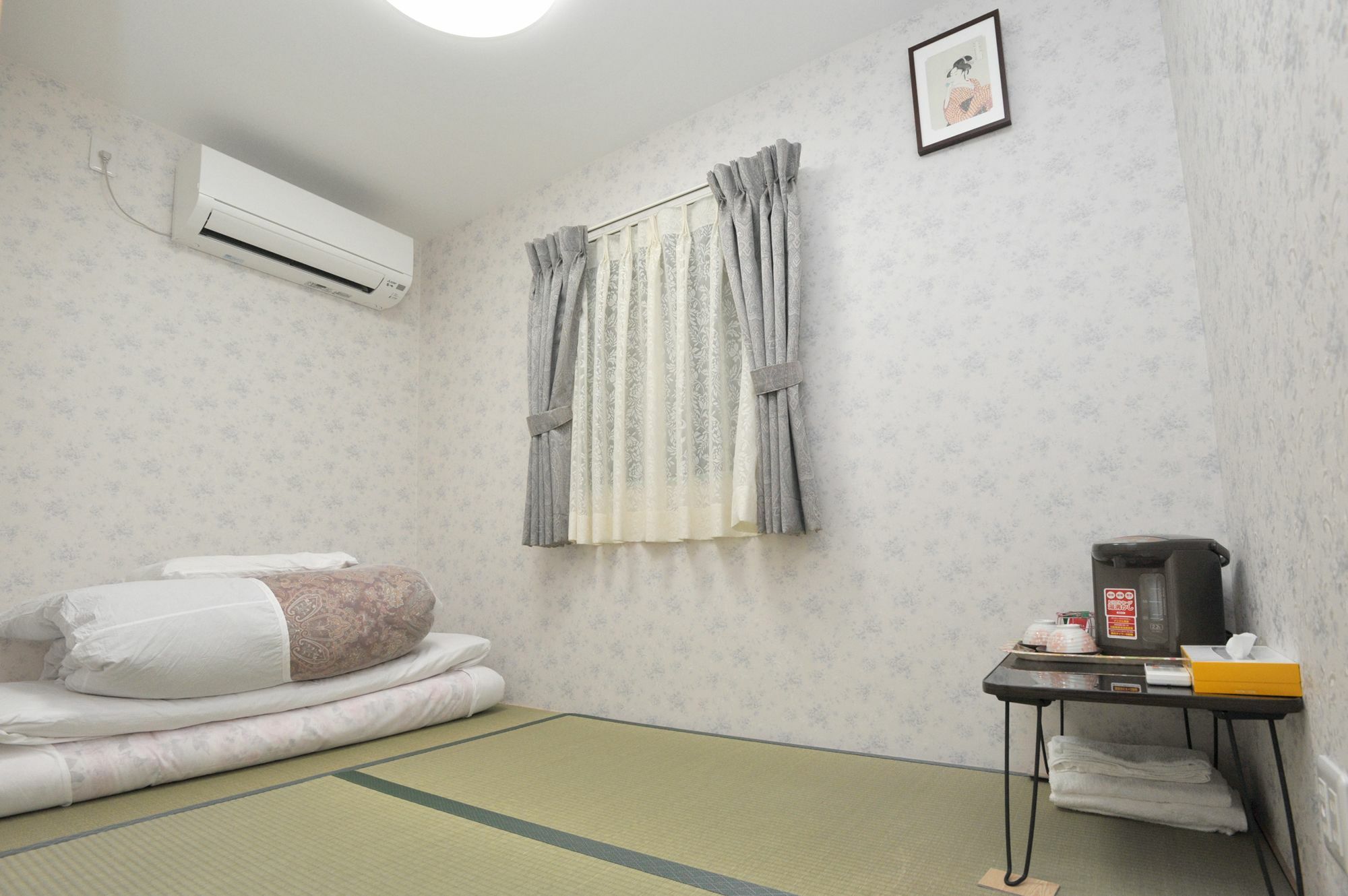 Bj Family Inn Kyoto Exterior foto